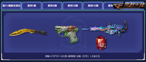 全新光效AK47-朋克免费赠送_穿越火线周年庆福利活动_手游穿越火线刷钻石是真的吗