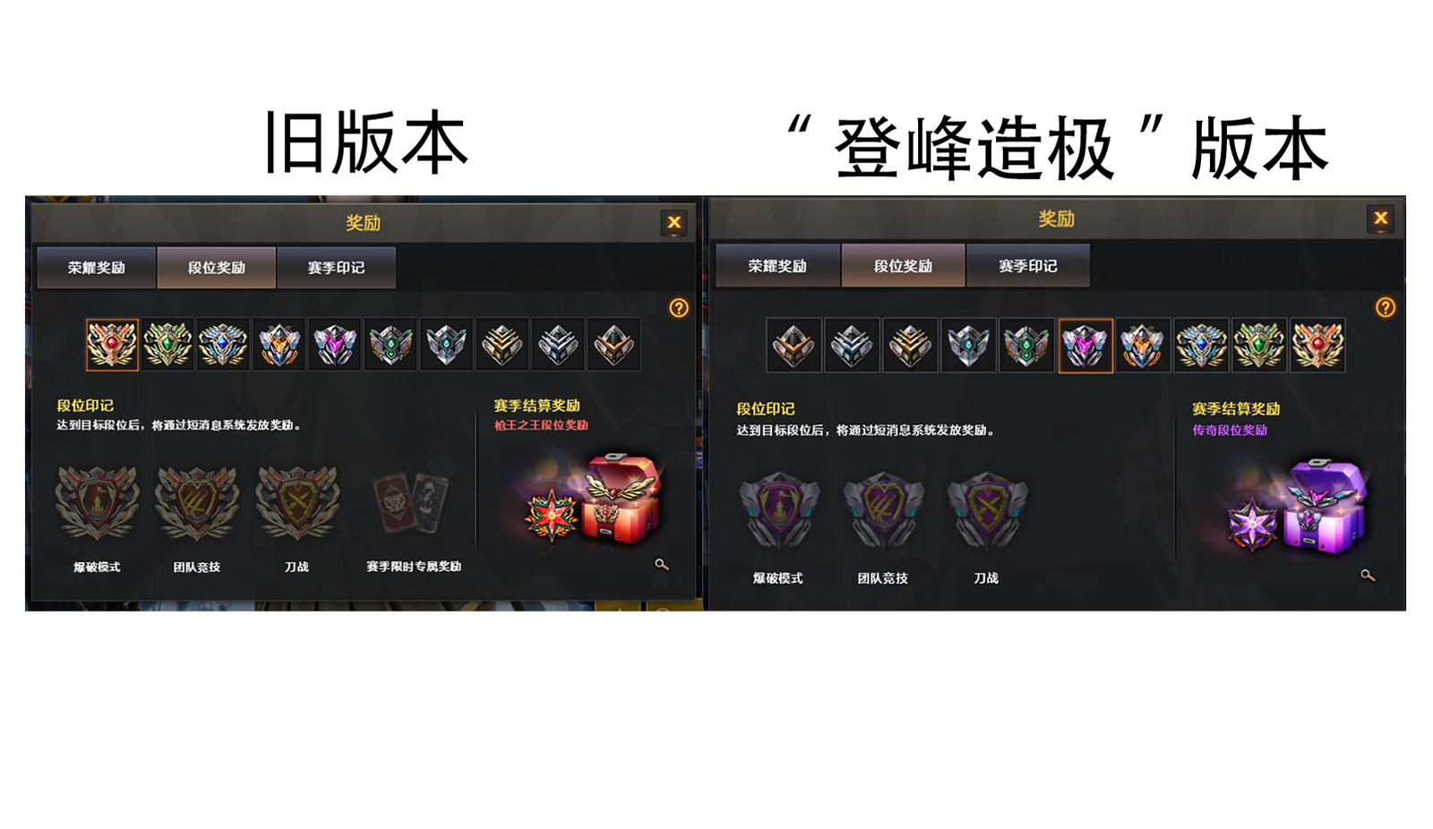 穿越火线S27赛季新奖励_星辰流光-枪王排位_手游穿越火线刷钻石是真的吗