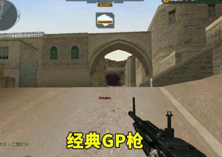 穿越火线经典GP武器AN94_穿越火线an94视频_穿越火线十二周年纪念