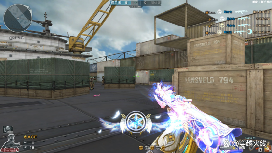 火线传说级AK更新模式_穿越火线之ak传说_火线英雄级武器多元化格局变化