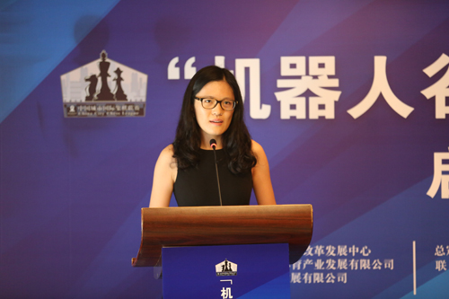 被誉为“破纪录机器”，那个曾在济南学棋的女孩儿回来了