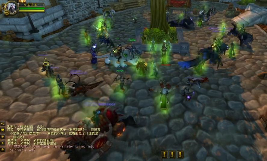 WLK怀旧服天灾入侵活动攻略_魔兽世界 入侵时间_天灾入侵绝版道具获取方法