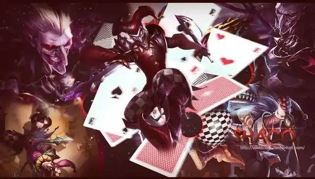 lol这个新小丑AP上单套路，不仅骚，还很强