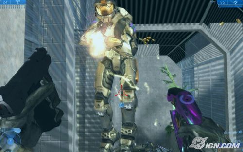 光晕2中文版下载_光晕2 FPS 游戏下载_光晕2 繁体中文 安装教程