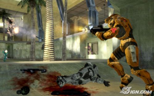 光晕2 FPS 游戏下载_光晕2 繁体中文 安装教程_光晕2中文版下载