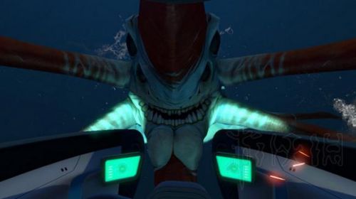 subnautica游戏怎么操作美丽水世界怎么玩 深海迷航上手指南