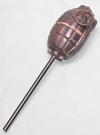 掷弹兵 手炮 历史 枪榴弹 VB枪榴弹 发展 历史_穿越火线榴弹发射器