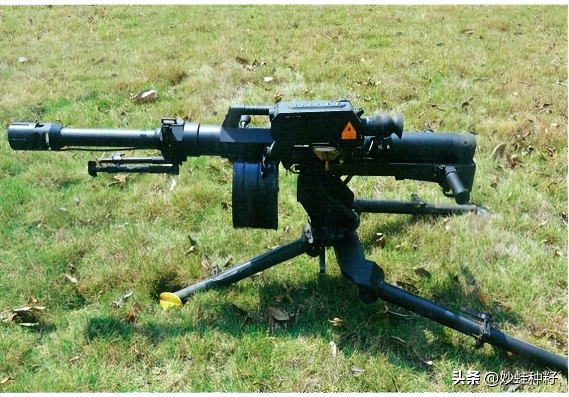 穿越火线榴弹发射器_40毫米光电瞄准镜_LG5A1榴弹发射器