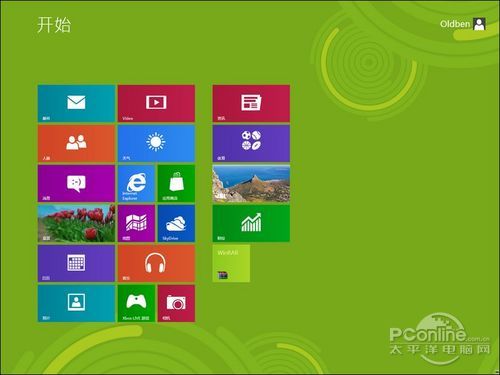 Win8 RP版的几大特征