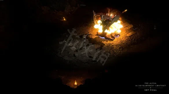 暗黑破坏神2重制版旋风野蛮人属性配置_暗黑破坏神2重制版野蛮人玩法分享_暗黑破坏神2套装存档