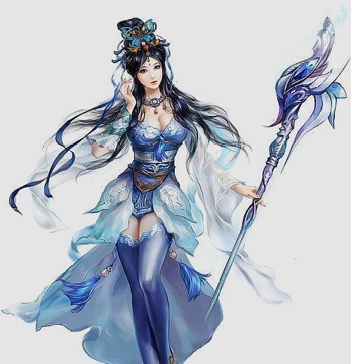 揭秘《完美世界》最神秘的女子，叶倾仙的身世之谜！