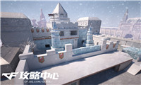 穿越火线错乱嘉年华地图_穿越火线qt_穿越火线水晶M4A1-A