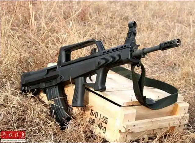 M27自动步枪_M249班用自动武器_枪械图片