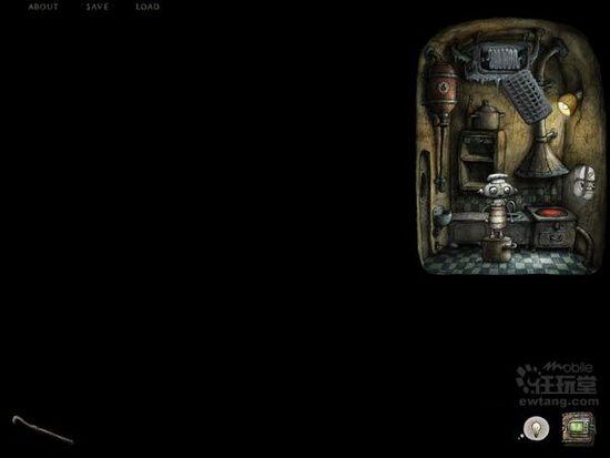 Machinarium攻略_机械迷城游戏指南_机械迷城电线杆拼图