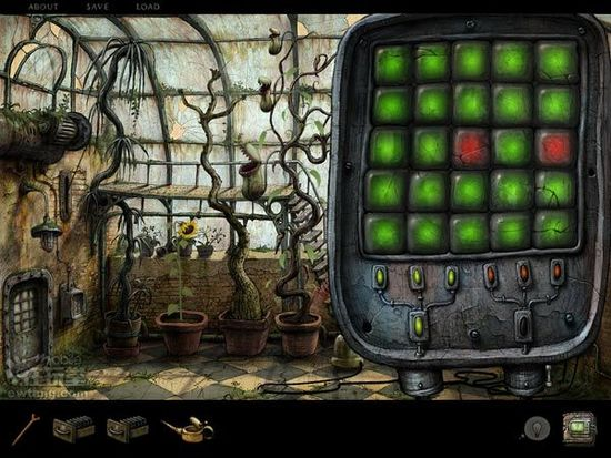 机械迷城游戏指南_Machinarium攻略_机械迷城电线杆拼图