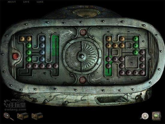 机械迷城电线杆拼图_Machinarium攻略_机械迷城游戏指南