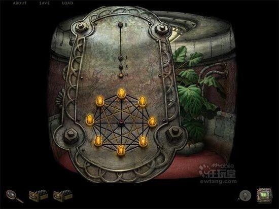 机械迷城游戏指南_Machinarium攻略_机械迷城电线杆拼图