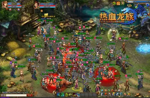 热血龙族最新图片