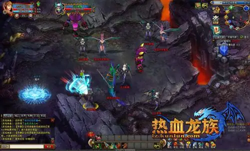 热血龙族最新图片
