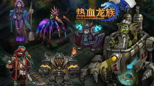 热血龙族最新图片