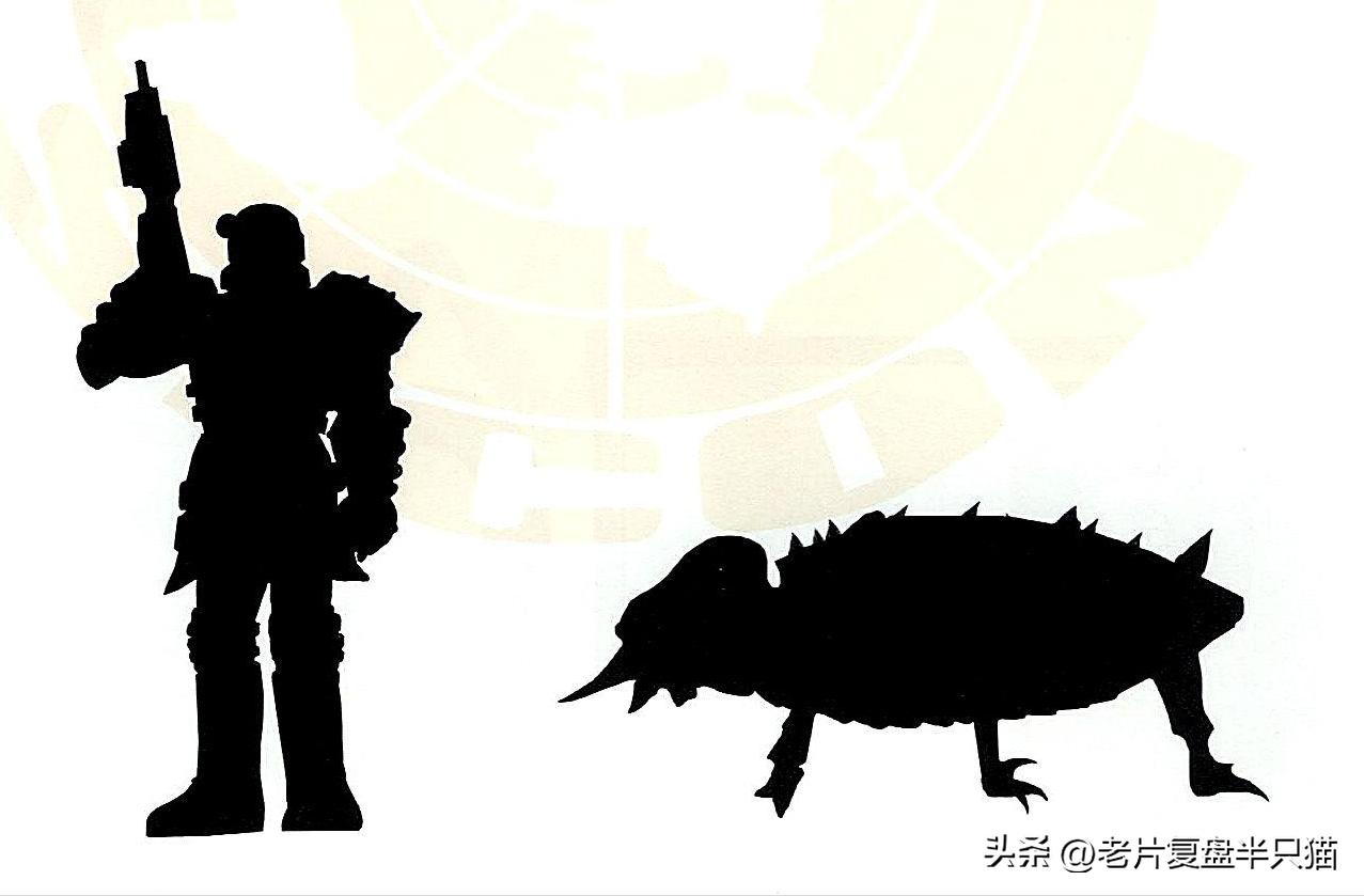 虫族勇士介绍_星河战队虫族兵种_星河战队游戏秘籍