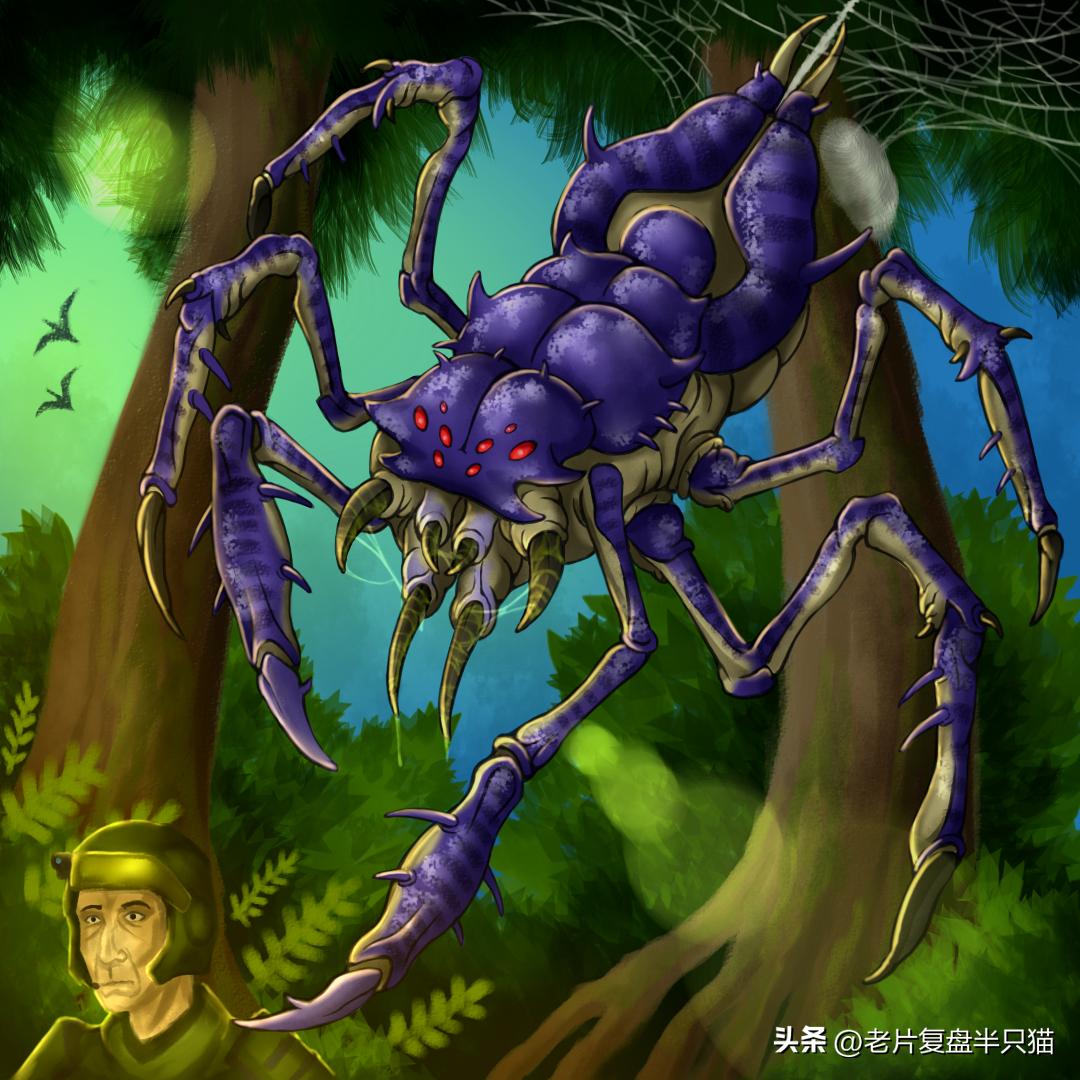 星河战队虫族兵种_星河战队游戏秘籍_虫族勇士介绍
