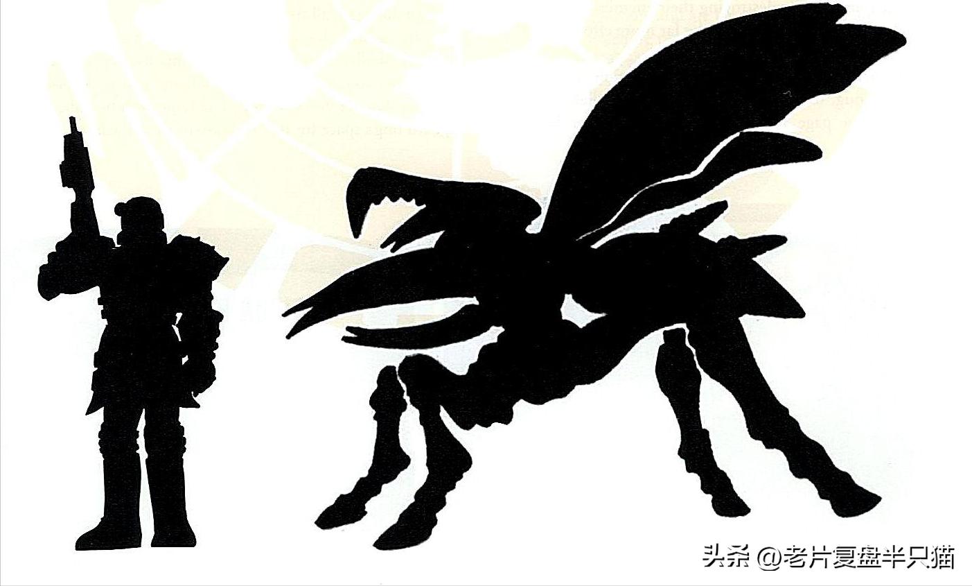 星河战队游戏秘籍_星河战队虫族兵种_虫族勇士介绍