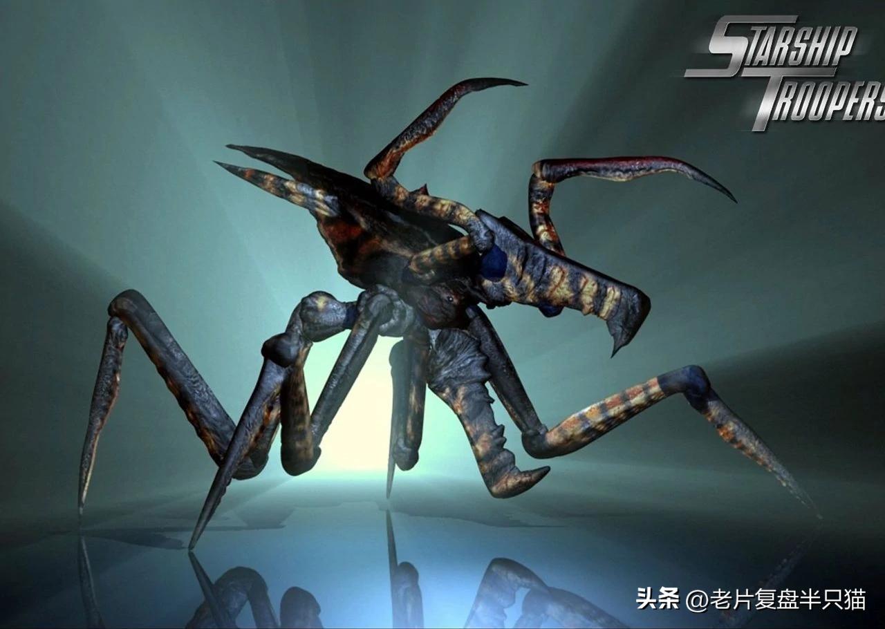 星河战队虫族兵种_虫族勇士介绍_星河战队游戏秘籍