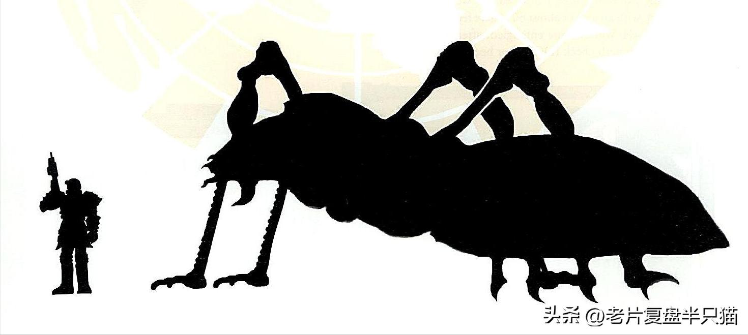 星河战队游戏秘籍_星河战队虫族兵种_虫族勇士介绍