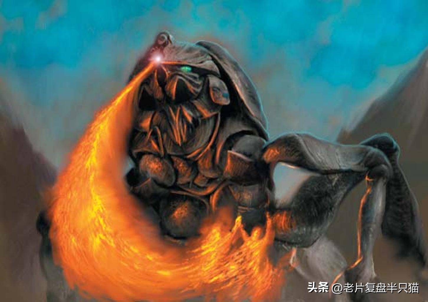 虫族勇士介绍_星河战队虫族兵种_星河战队游戏秘籍