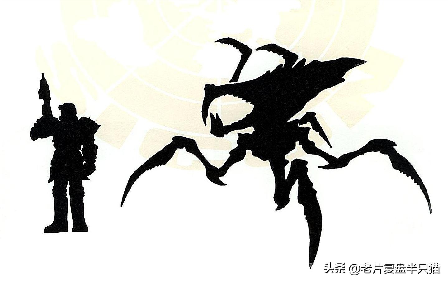 虫族勇士介绍_星河战队游戏秘籍_星河战队虫族兵种