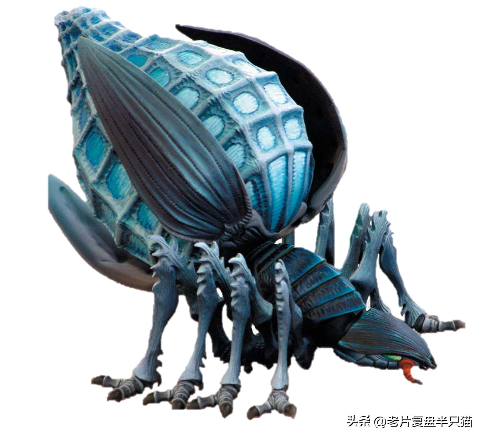 虫族勇士介绍_星河战队虫族兵种_星河战队游戏秘籍