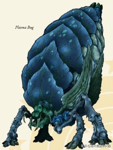 星河战队虫族兵种_星河战队游戏秘籍_虫族勇士介绍