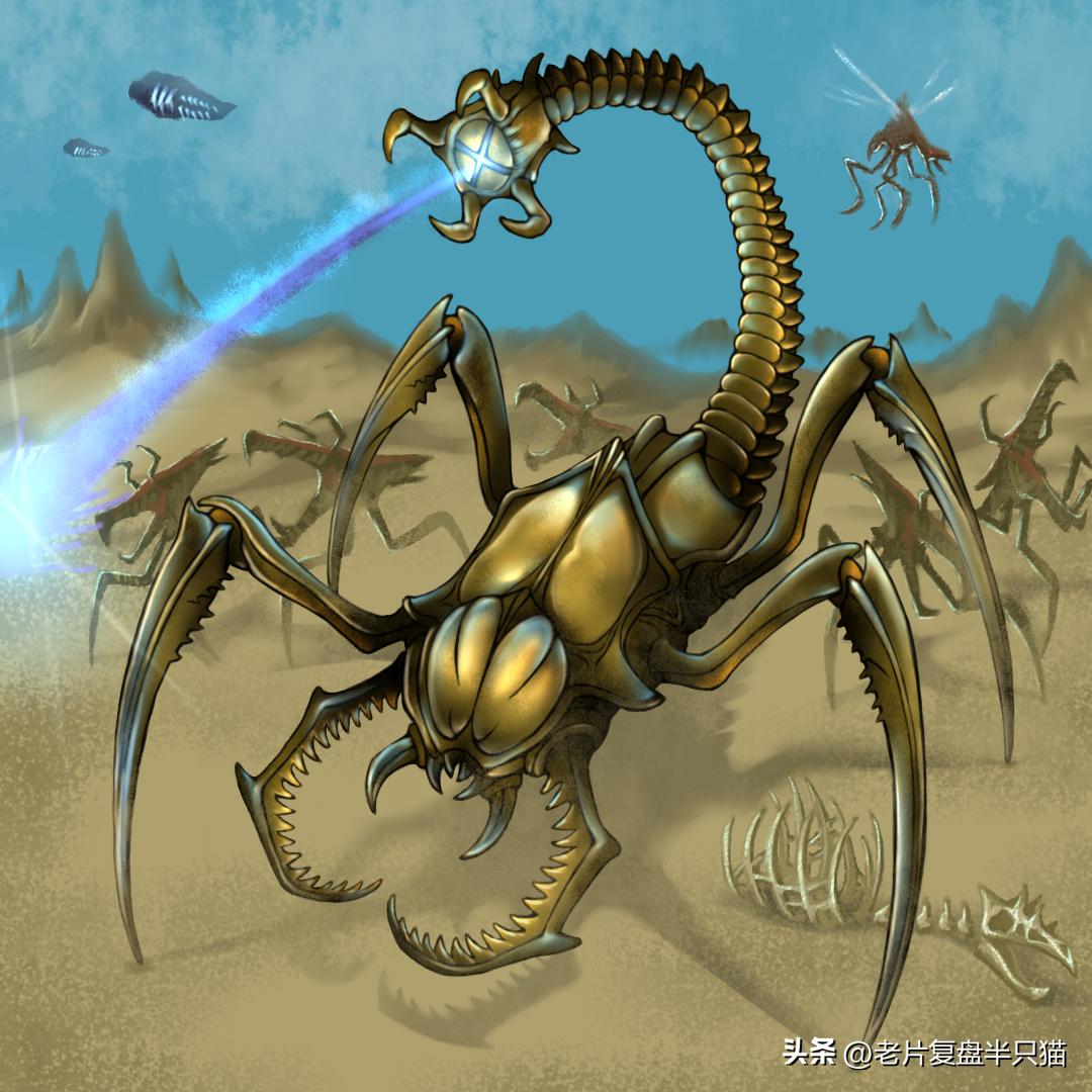 星河战队虫族兵种_虫族勇士介绍_星河战队游戏秘籍
