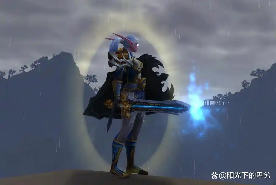 主流幻化神器_幻化装备推荐_魔兽世界副手幻化