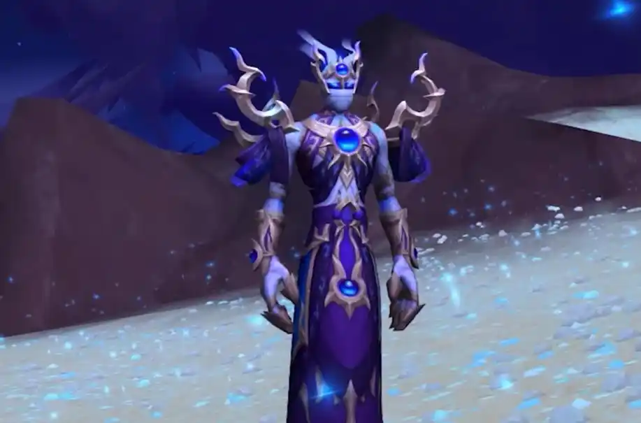 卡雷什世界套装幻化_魔兽世界副手幻化_魔兽世界11.2幻化套装