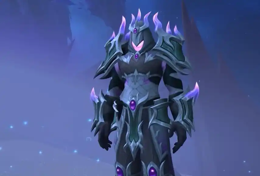 魔兽世界11.2幻化套装_卡雷什世界套装幻化_魔兽世界副手幻化