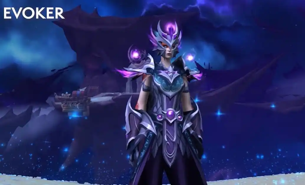 魔兽世界11.2幻化套装_卡雷什世界套装幻化_魔兽世界副手幻化
