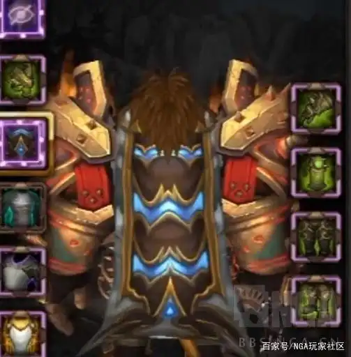 魔兽世界橙装幻化_魔兽世界副手幻化_魔兽世界8.3橙装幻化规则