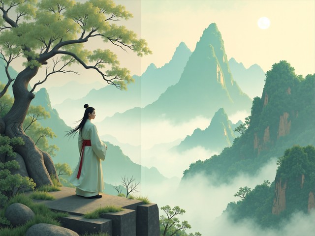 描写江湖风云的诗句_江湖诗词赏析_江湖意境诗句