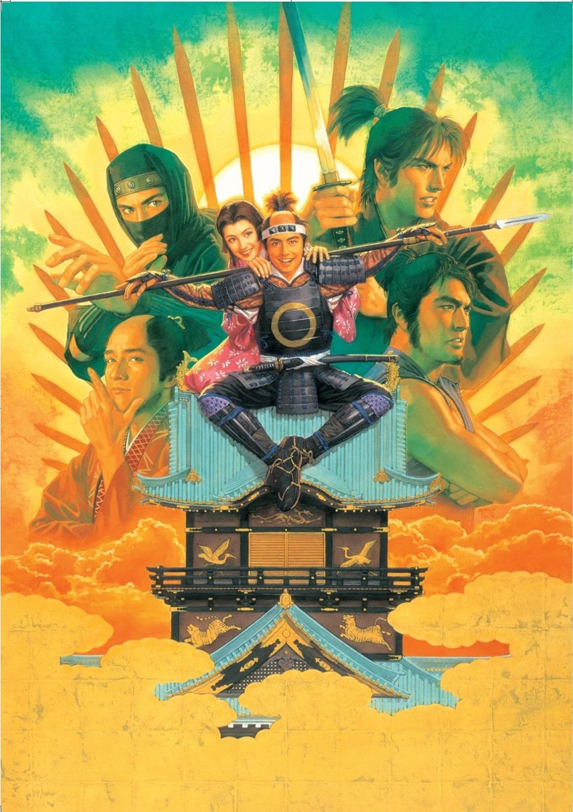 太阁立志传历代比较_太阁立志传各代特色分析_太阁立志传2木下藤吉郎详细攻略