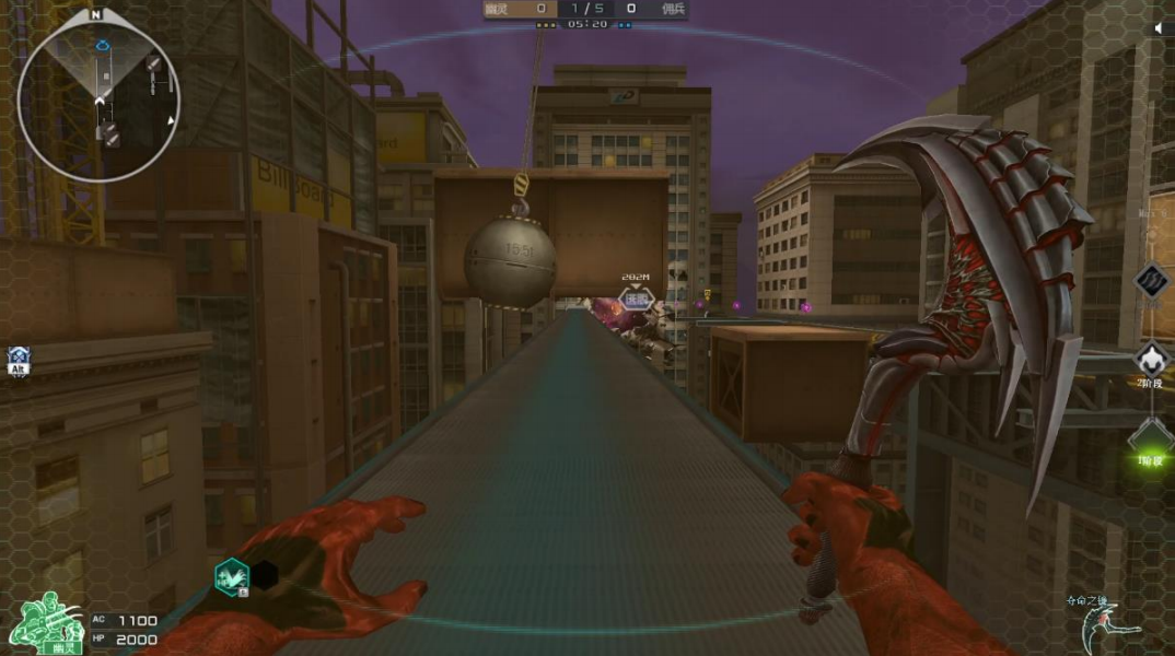 穿越火线梦魇边缘生化模式更新_穿越火线梦魇边缘觉醒系统介绍_穿越火线救世主模式图片