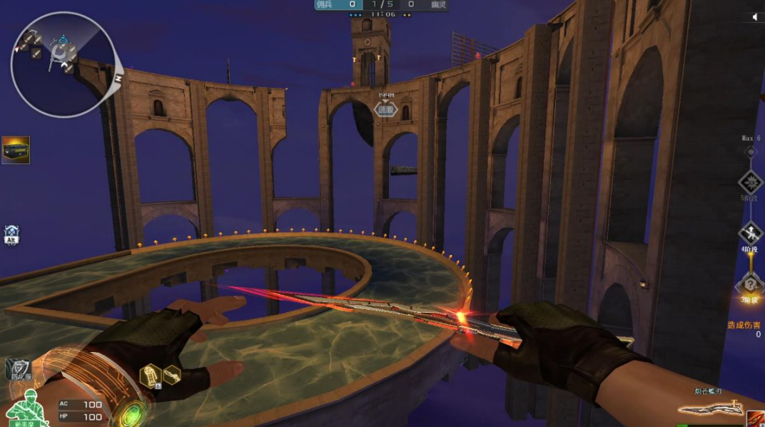 穿越火线梦魇边缘觉醒系统介绍_穿越火线救世主模式图片_穿越火线梦魇边缘生化模式更新