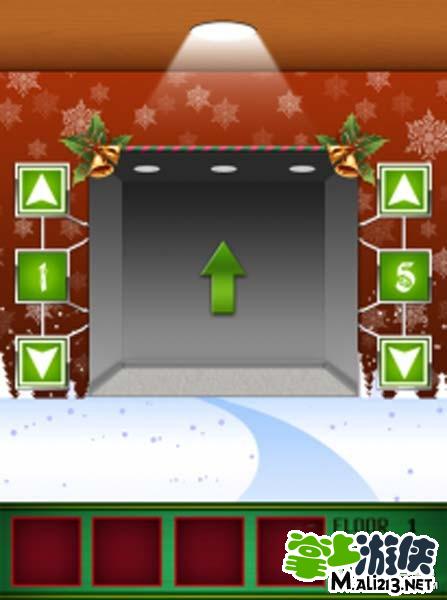 100层电梯圣诞节版关卡攻略_100层电梯攻略94_100Floors攻略 圣诞版