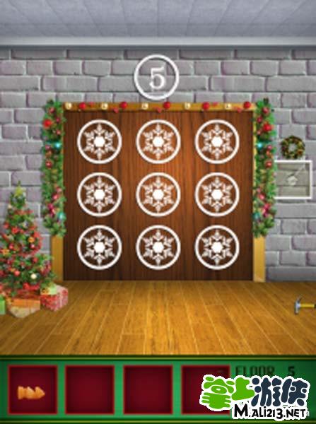 100Floors攻略 圣诞版_100层电梯攻略94_100层电梯圣诞节版关卡攻略