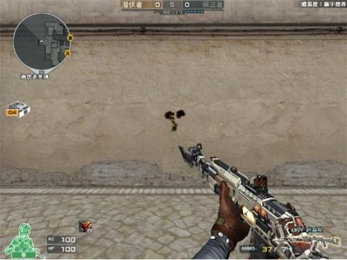 KtwoAN94CFPL表现_穿越火线an94超新星_AN94游戏枪械性能