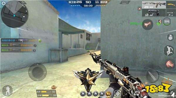 AN94超新星性能分析_穿越火线an94超新星_AN94超新星稳定性测评