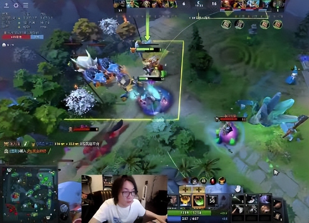 DOTA2新手门槛高？萌新必看新手指南