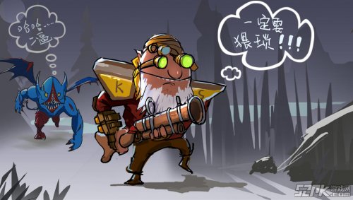 dota2新手英雄推荐_dota2萌新入门指南_dota2新手操作技巧