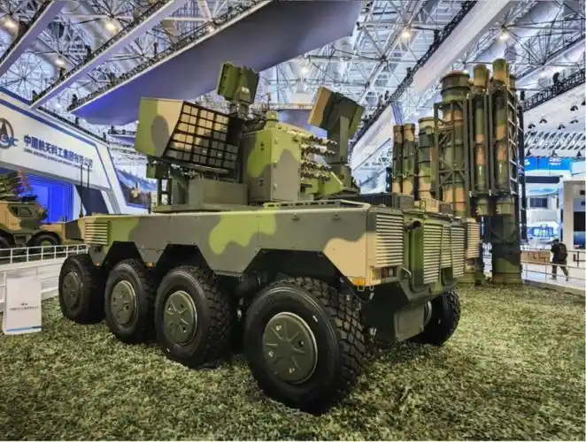 四管25mm自行高炮发展历程_高炮图片_中国陆军四管25mm自行高炮性能分析